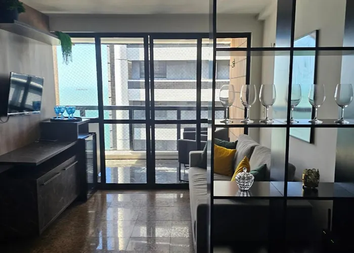 Flat Atlantico Mar & Sol