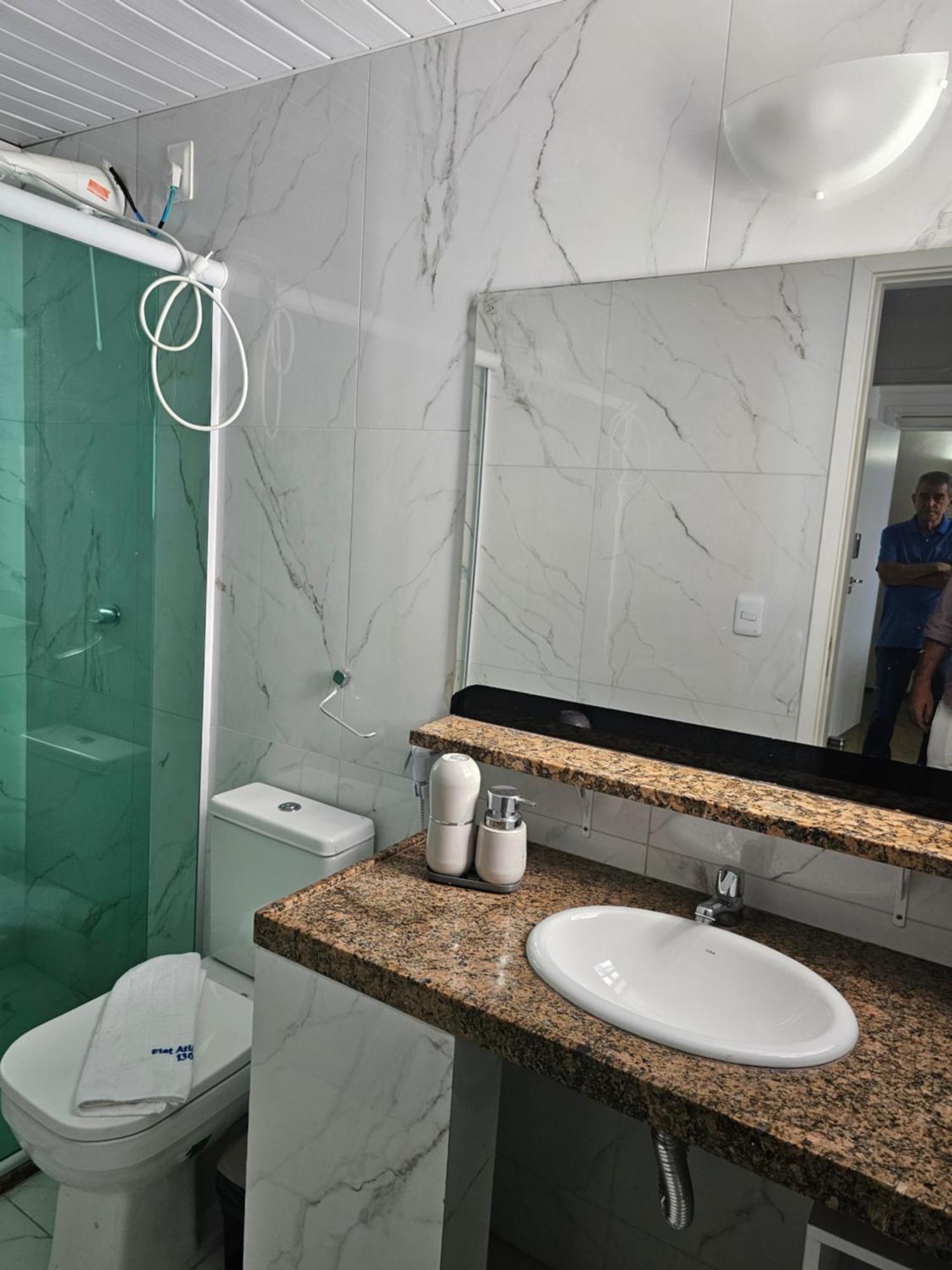 Apartamento Flat Atlantico Mar & Sol