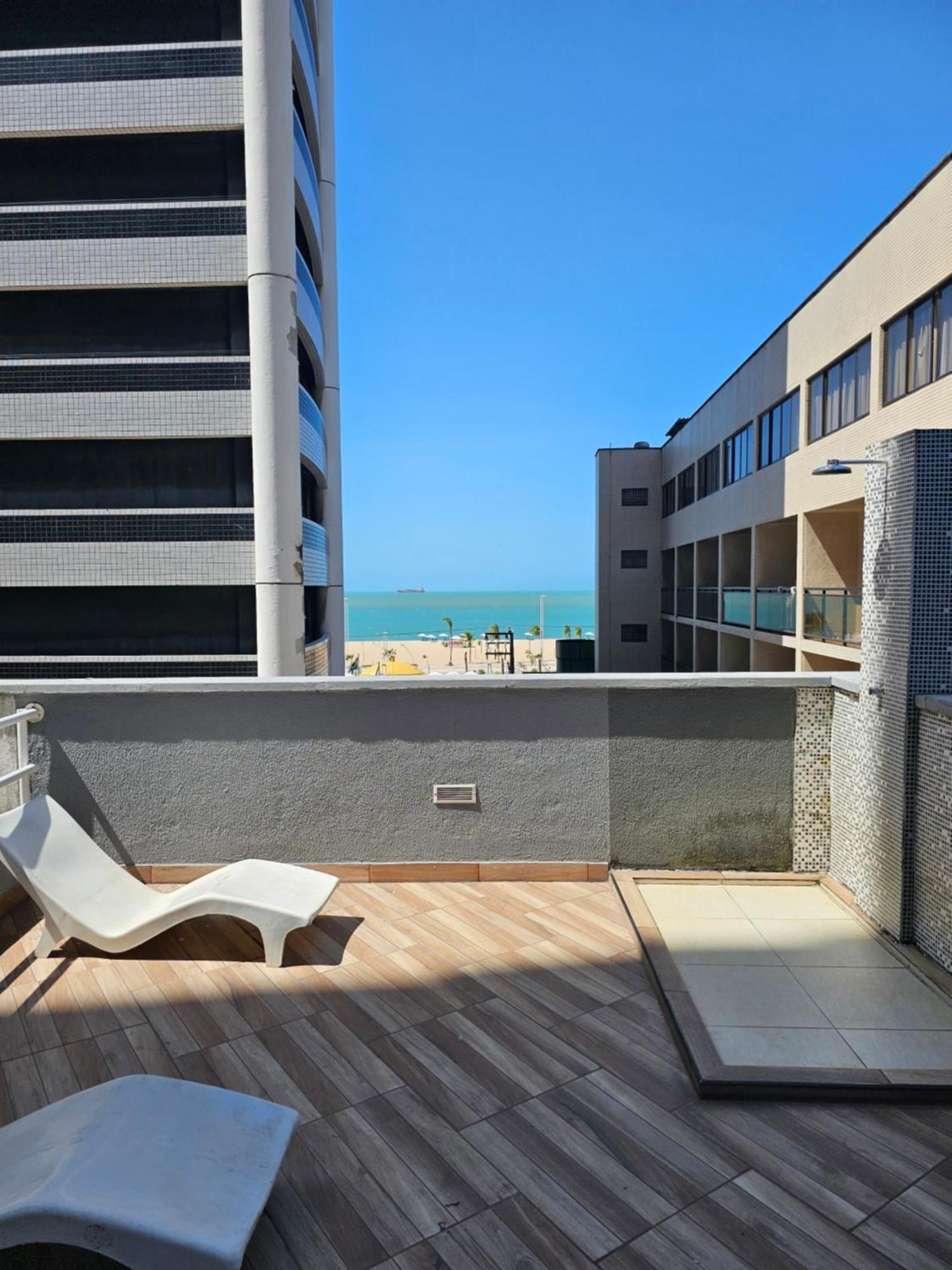 Apartment Flat Atlantico Mar & Sol Fortaleza (Ceara)