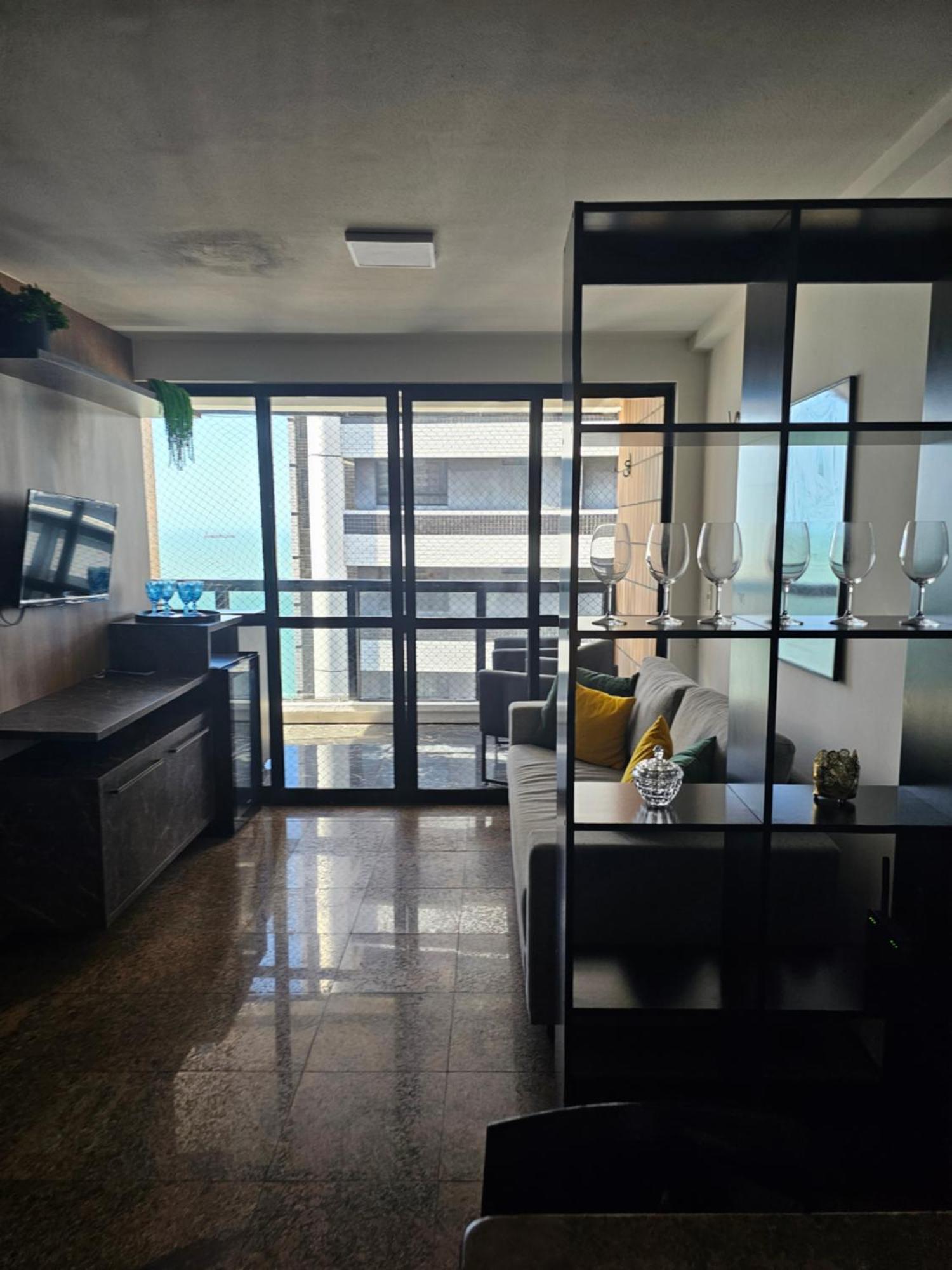 Flat Atlantico Mar & Sol Apartment Fortaleza (Ceara)